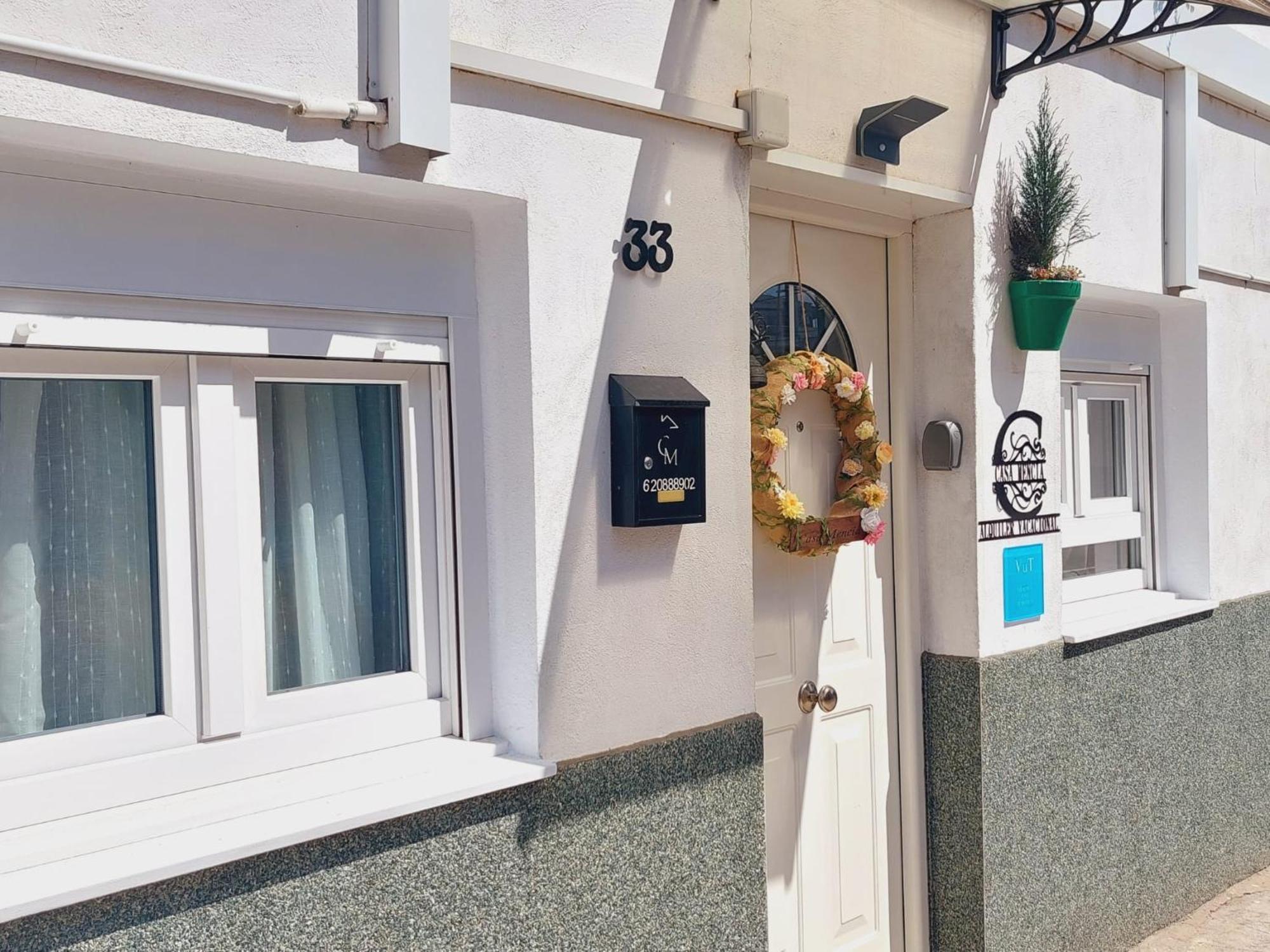 Willa Casa Mencia Camponaraya Zewnętrze zdjęcie